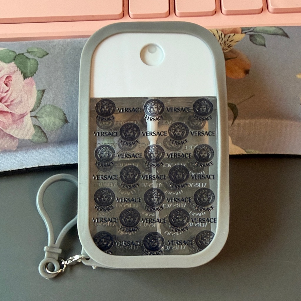 Refillable Hand Sanitizer